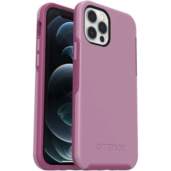 Case Iphone12 Pro Symmetry Otterbox (Cake Pop - Pink )